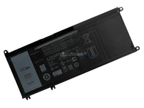 15.2V 56Wh Laptop_Dell 33YDH battery