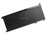 15.2V 56Wh Laptop_Dell 33YDH battery