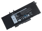 15.2V 68Wh Laptop_Dell 3HWPP battery