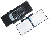 15.2V 68Wh Laptop_Dell 3HWPP battery