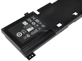 14.8V 51Wh Dell 3V806 battery