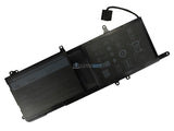 15.2V 68Wh Laptop_Dell 9NJM1 battery