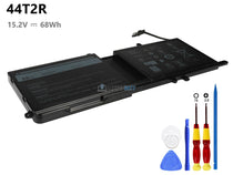 15.2V 68Wh Dell 9NJM1 battery