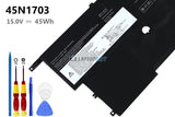 14.8V 45Wh Lenovo 45N1703 battery