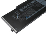 7.6V 68Wh Laptop_Dell 4GVMP battery