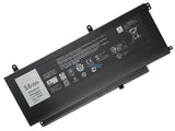 7.4V 56Wh Laptop_Dell 4P8PH battery