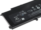 7.4V 56Wh Laptop_Dell 4P8PH battery