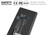 11.1V 65Wh Laptop_Dell 4XKN5 battery