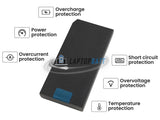 11.1V 65Wh Laptop_Dell 4XKN5 battery
