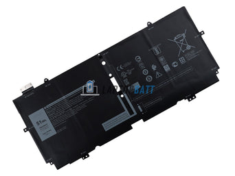 7.6V 51Wh Laptop_Dell 52TWH battery