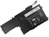 7.4V 58Wh Laptop_Dell 5KG27 battery