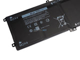 6 Cells 97Wh Dell XPS 15 9560 battery