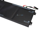 6 Cells 97Wh Dell XPS 15 9560 battery
