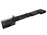 14.8V 92Wh Laptop_Dell Alienware17-R2 battery