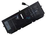 7.6V 52Wh Laptop_Dell 722KK battery