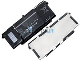 15.2V 63Wh Laptop_Dell 7FMXV battery