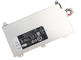 3.7V 16Wh Laptop_Dell 7KJTH battery