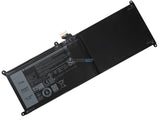7.6V 30Wh Laptop_Dell 7VKV9 battery