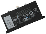 7.4V 28Wh Laptop_Dell 7WMM7 battery
