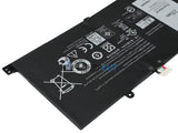 7.4V 28Wh Laptop_Dell 7WMM7 battery