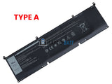 11.4V 56Wh Laptop_Dell 69KF2 battery