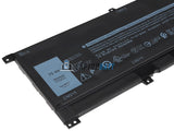 11.4V 75Wh Laptop_Dell 8N0T7 battery
