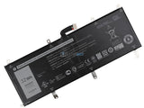 3.7V 32Wh Laptop_Dell 8WP5J battery