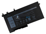 11.4V 51Wh Laptop_Dell 3DDDG battery