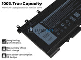11.4V 51Wh Laptop_Dell 3DDDG battery
