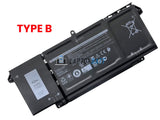 11.4V 42Wh Laptop_Dell 7FMXV battery