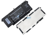 11.4V 42Wh Laptop_Dell 7FMXV battery