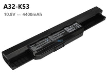 6 Cells 4400mAh Asus A32-K53 battery