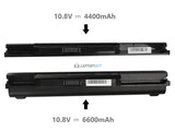 Asus A32-K53 battery replacement