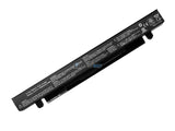 4 Cells 2200mAh Asus A41-X550 battery