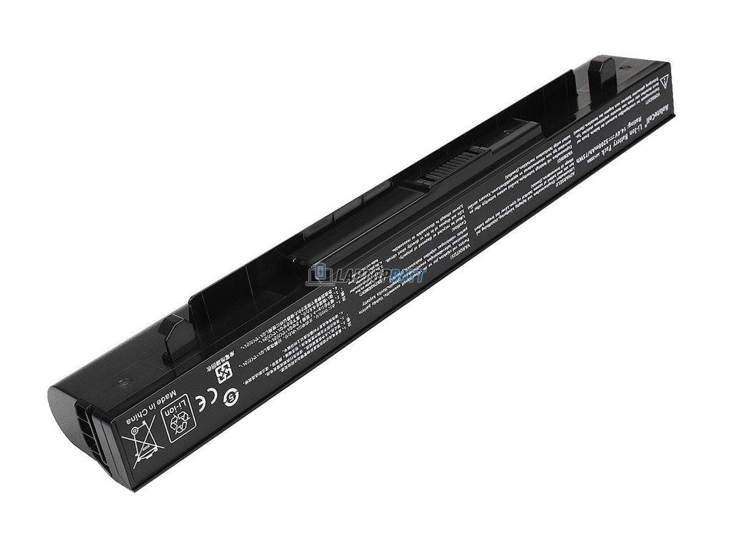 Asus A41-X550 A41-X550A Battery (2200mAh vs 4400mAh)