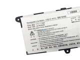 7.7V 33Wh Samsung AA-PBTN2QB battery