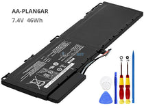 7.4V 46Wh Samsung AA-PLAN6AR battery