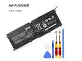 7.6V 47Wh Samsung AA-PLVN4CR battery