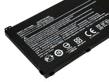 11.4V 4600mAh Acer Aspire VX5-591G battery