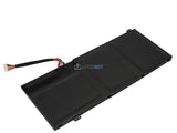 11.4V 4600mAh Acer AC14A8L battery