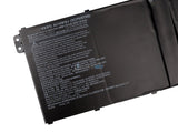 11.4V 36Wh Acer Chromebook 11 C730 battery