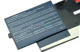 14.8V 2310mAh Acer AP12B3F battery