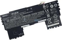 7.4V 3790mAh Acer AP12E3K battery