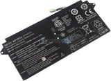 7.4V 4600mAh Acer AP12F3J battery