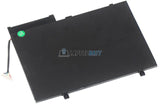 11.4V 2850mAh Acer AP14D8J battery