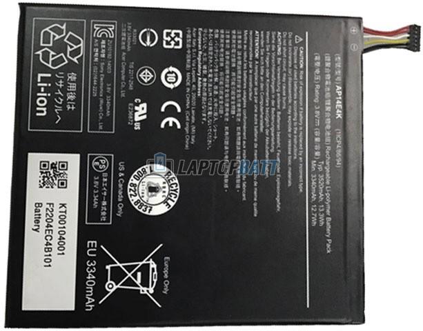 3.8V 3520mAh Acer AP14E4K battery