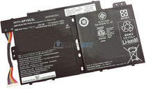 7.5V 4030mAh Acer AP15C3L battery