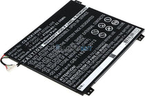 11.4V 54.8Wh Acer AP15H8I battery