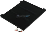 11.4V 54.8Wh Acer AP15H8I battery