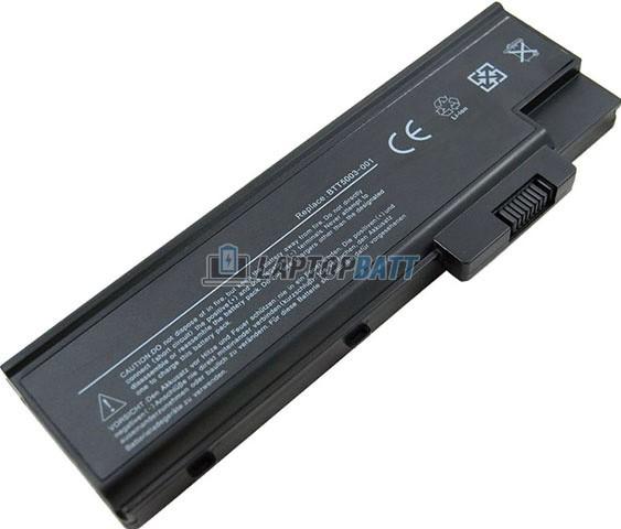 14.8V 4400mAh Acer Aspire 1680 battery